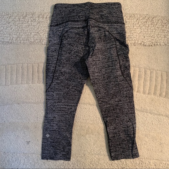 Lululemon Running Tights - Picture 2 of 4